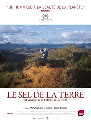 The Salt of the Earth's poster
