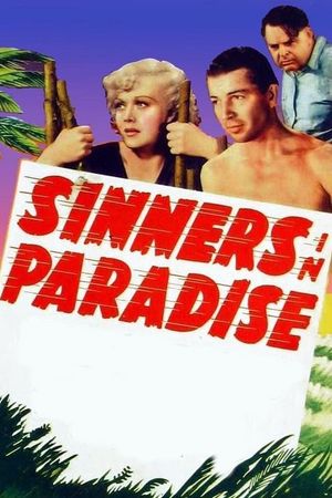 Sinners in Paradise's poster