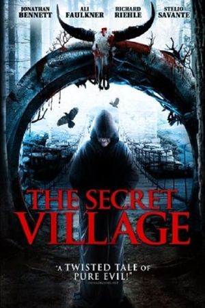 The Secret Village's poster
