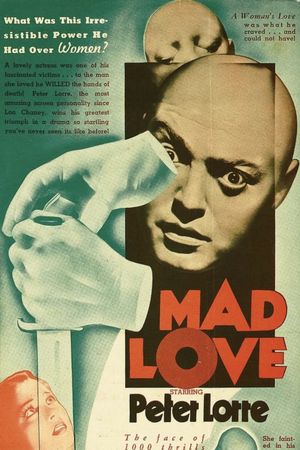 Mad Love's poster