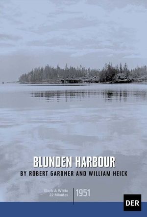 Blunden Harbour's poster
