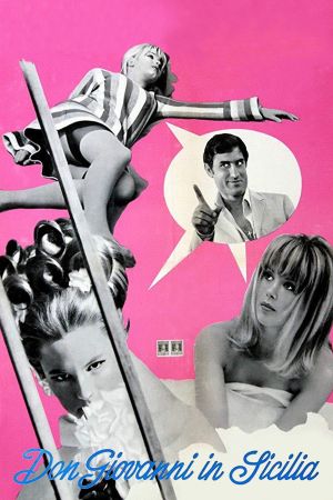 Don Juan in Sicily's poster