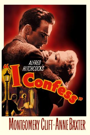 I Confess's poster