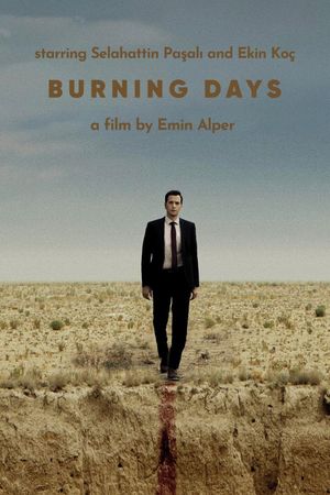 Burning Days's poster