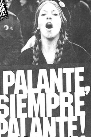 ¡Palante, Siempre Palante! The Young Lords's poster