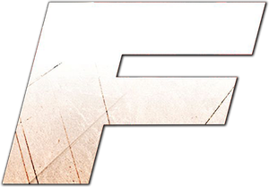 F's poster
