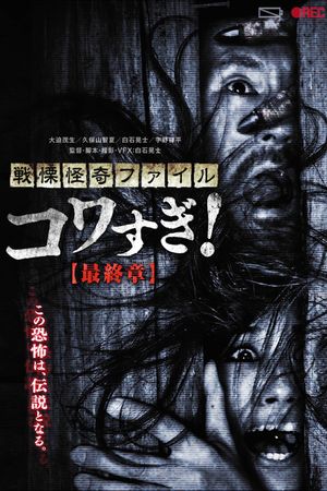Senritsu Kaiki File Kowasugi! Final Chapter's poster