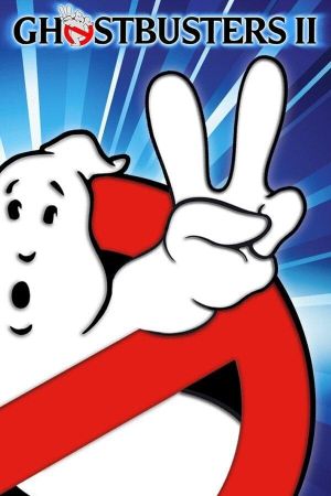 Ghostbusters II's poster