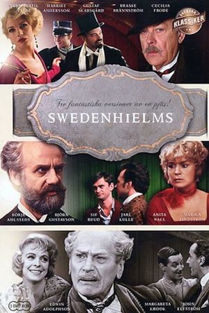 Swedenhielms's poster
