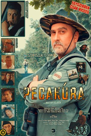 Pecakúra's poster