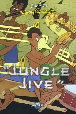 Jungle Jive's poster
