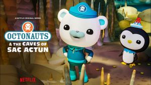 Octonauts and the Caves of Sac Actun's poster