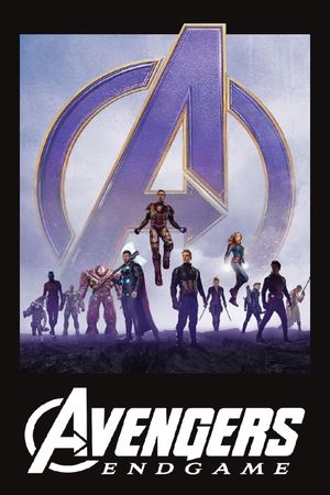 Avengers: Endgame's poster