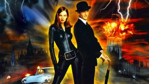 The Avengers's poster