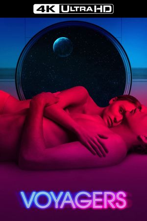 Voyagers's poster