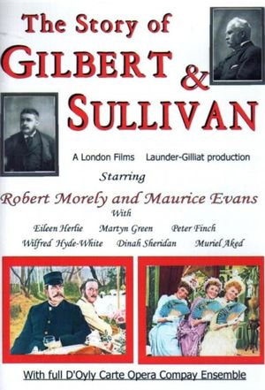 Gilbert and Sullivan's poster