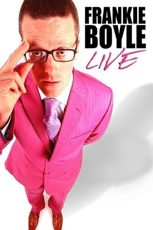 Frankie Boyle: Live's poster