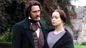 Jane Eyre's poster