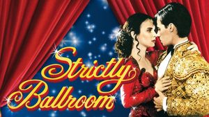 Strictly Ballroom's poster