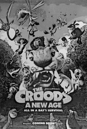 The Croods: A New Age's poster