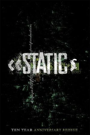 Static's poster