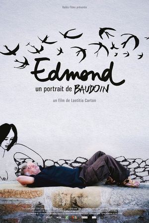 Edmond, un portrait de Baudoin's poster image