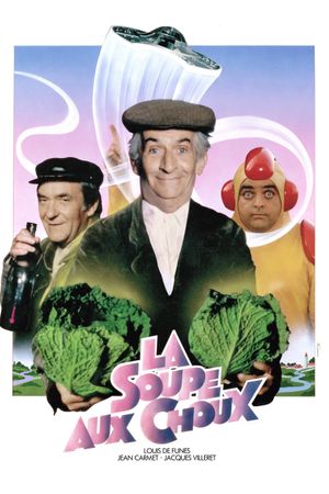 The Cabbage Soup's poster
