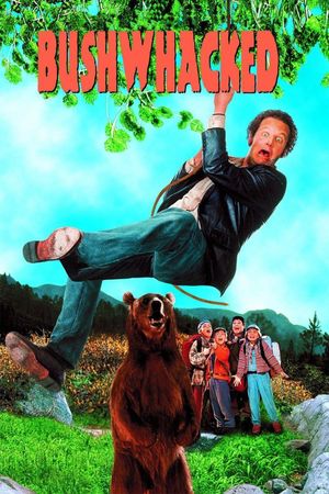Bushwhacked's poster