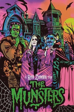 The Munsters's poster