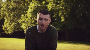 On the Record: Sam Smith - The Thrill of It All's poster