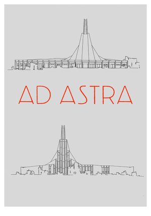 Ad Astra's poster