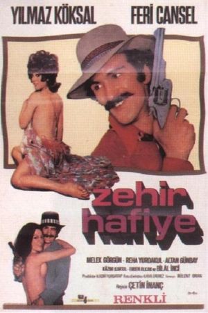 Zehir Hafiye's poster