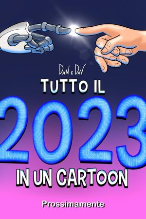 Tutto il 2023 in Un Cartoon's poster