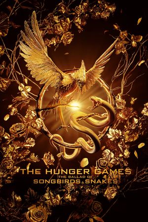 The Hunger Games: The Ballad of Songbirds & Snakes's poster