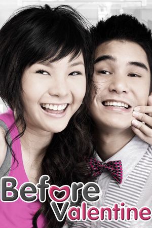 Before Valentine's poster