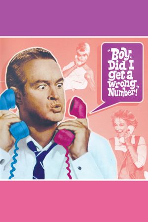 Boy, Did I Get a Wrong Number!'s poster