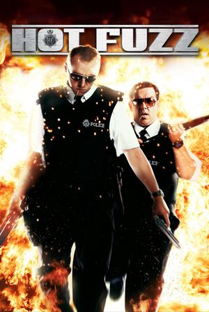 Hot Fuzz's poster