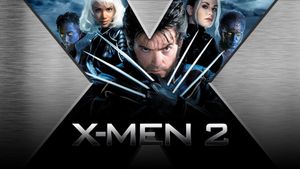 X2: X-Men United's poster