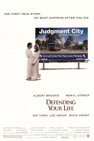 Defending Your Life's poster