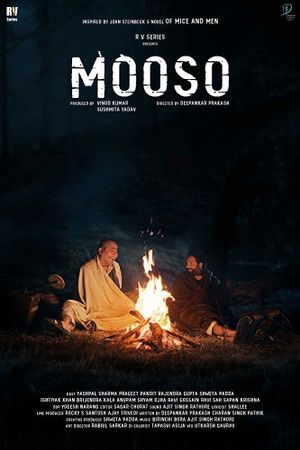 Mooso-the Mouse's poster image
