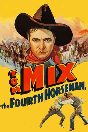 The Fourth Horseman's poster