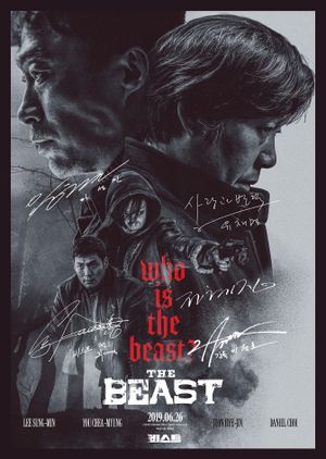 The Beast's poster