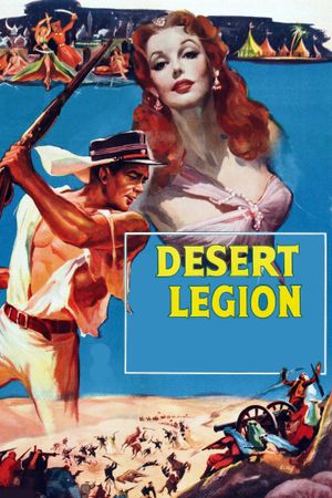 Desert Legion's poster