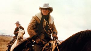Tom Horn's poster