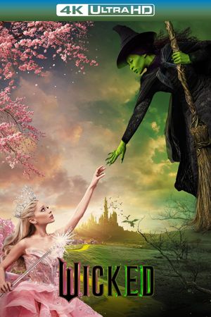 Wicked's poster