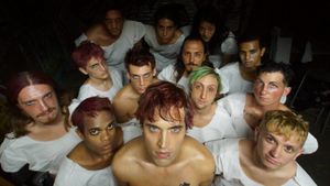We Are Animals's poster