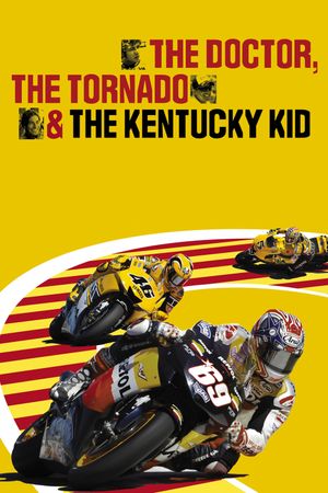 The Doctor, The Tornado & The Kentucky Kid's poster image