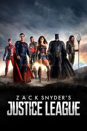 Zack Snyder's Justice League's poster
