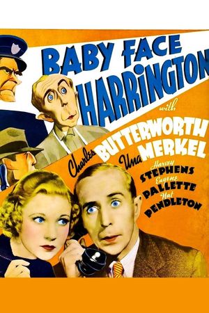 Baby Face Harrington's poster