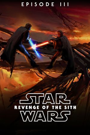 Star Wars: Episode III - Revenge of the Sith's poster